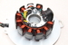 Комплект CDI зажигания для Ява 350 модель 638-639 (12v-200w)
