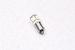 Лампочка габарита светодиодная 12В LED,5 диодов 3528SMD, разъем T10/BA9S (в цоколе,испускаемый свет белый)
