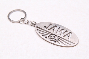 Брелок для ключей  JAWA (металл)