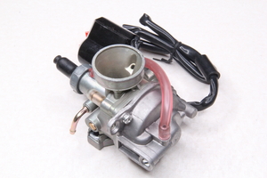 Карбюратор скутера Honda Dio-Tact-Lead.Dio AF-18/25/27/28 (AF18E)(диффузор d-18mm)
