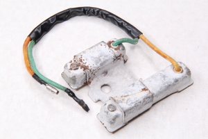 Резистор-сопротивление сдвоенное (5W 5OM / 20W5.9OM) 4T двигателей 139QMB, 152QMI, 157QMJ