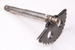 Вал кикстартера (сектор) 4T 152QMI, 157QMJ 125-150cc (длинный 150mm)
