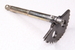 Вал кикстартера (сектор) 4T 152QMI, 157QMJ 125-150cc (длинный 170mm)