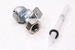 Бензокран Барс,IRBIS GARPIA, GS150s, GS200s, TTR250Rb, VJ, XR250w (отстойник, резьба 14 мм., штуцер 90 гр.)