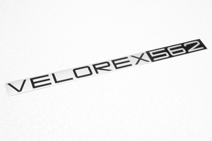 Наклейка коляски  Velorex 562 (24x2см.) Чехия