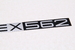 Наклейка коляски  Velorex 562 (24x2см.) Чехия