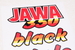 Наклейки набор Black Style (красные) для Ява 350 модель 639-640 (Чехия)