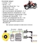 Комплект CDI зажигания для Ява 350 модель 638-639 (12v-200w)